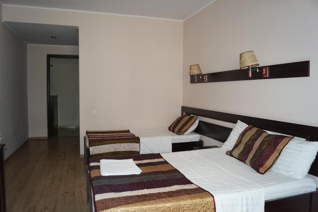 Iar Hotel باتومي المظهر الخارجي الصورة