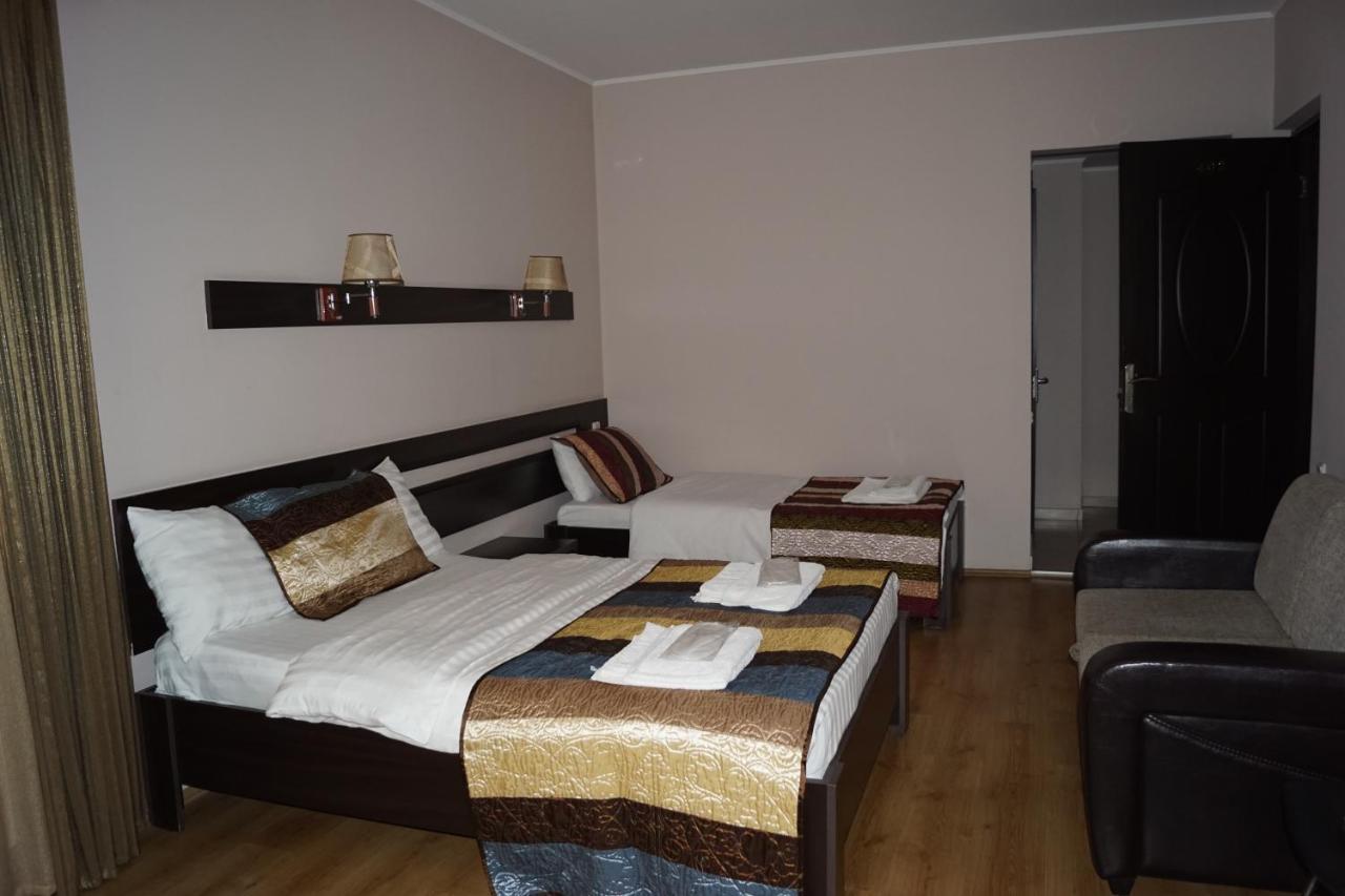 Iar Hotel باتومي المظهر الخارجي الصورة
