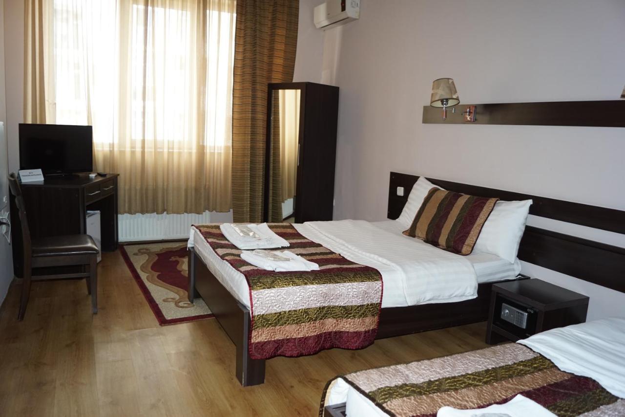 Iar Hotel باتومي المظهر الخارجي الصورة