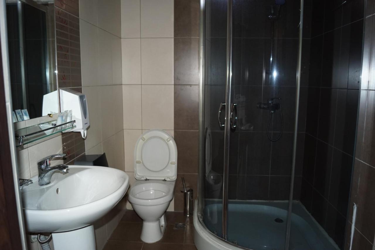 Iar Hotel باتومي المظهر الخارجي الصورة