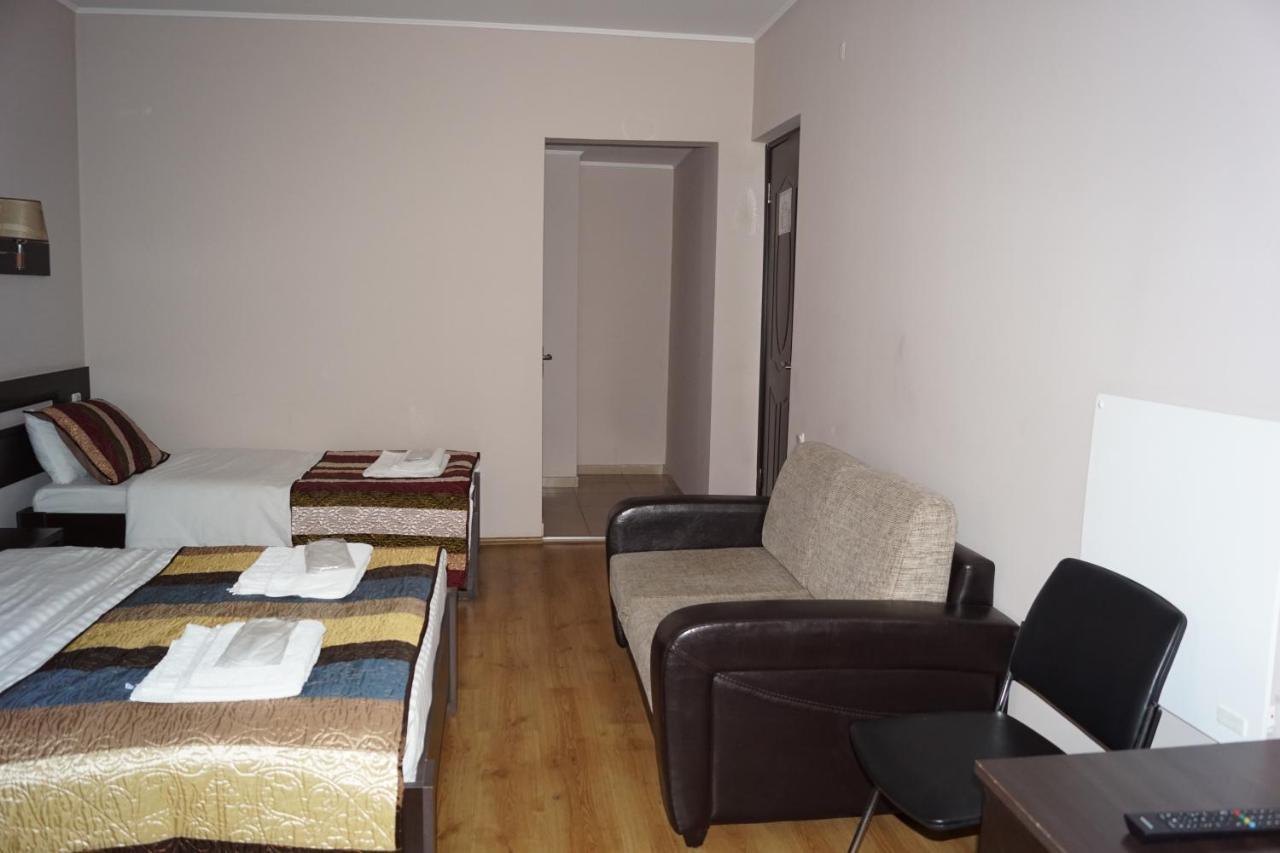 Iar Hotel باتومي المظهر الخارجي الصورة