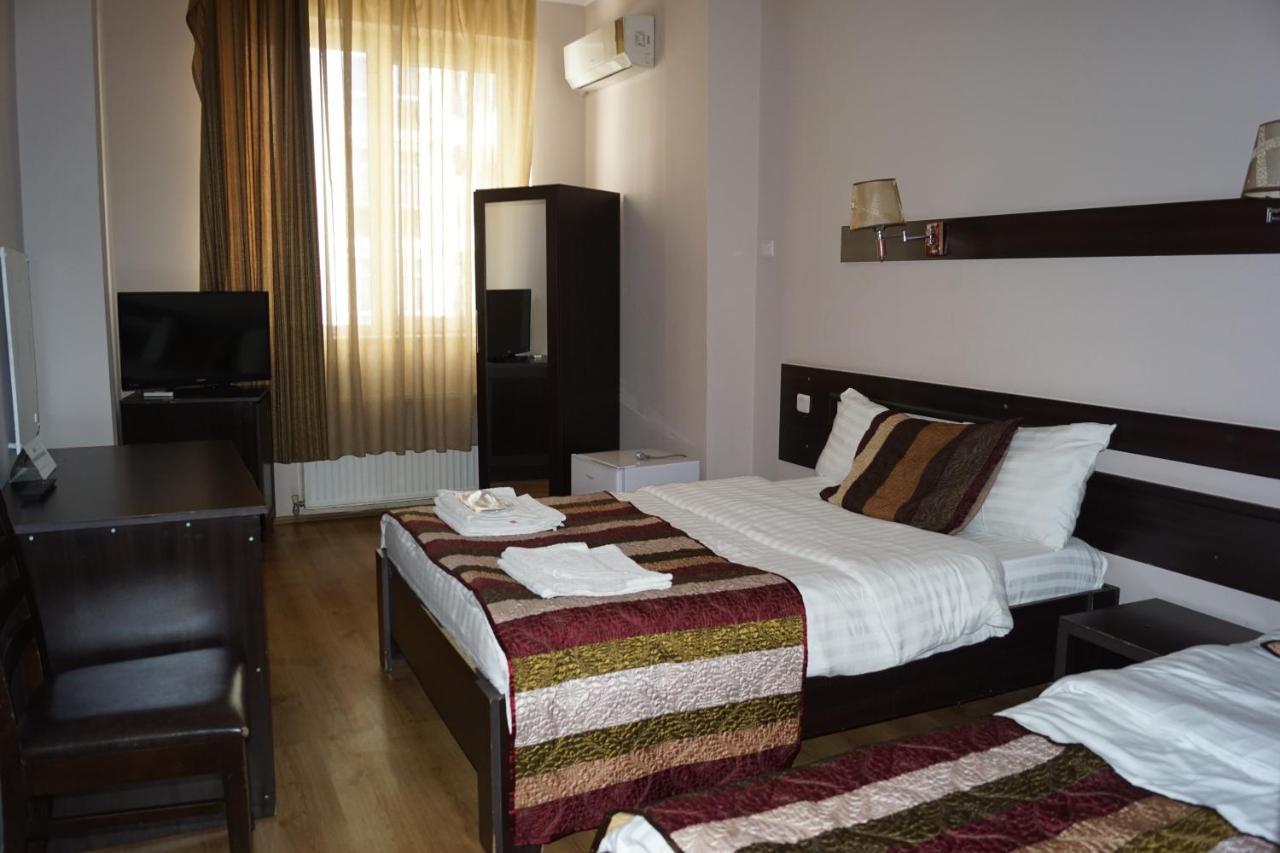 Iar Hotel باتومي المظهر الخارجي الصورة