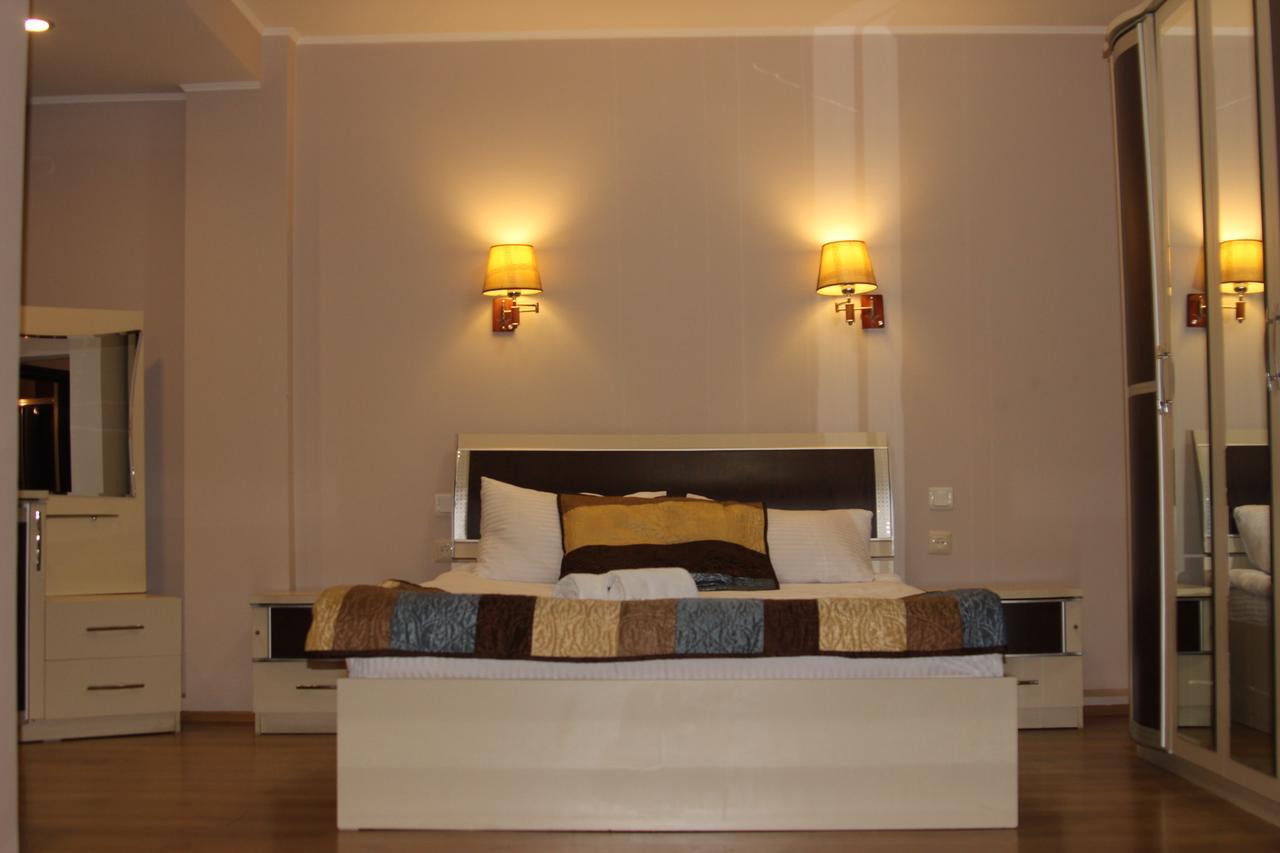 Iar Hotel باتومي المظهر الخارجي الصورة