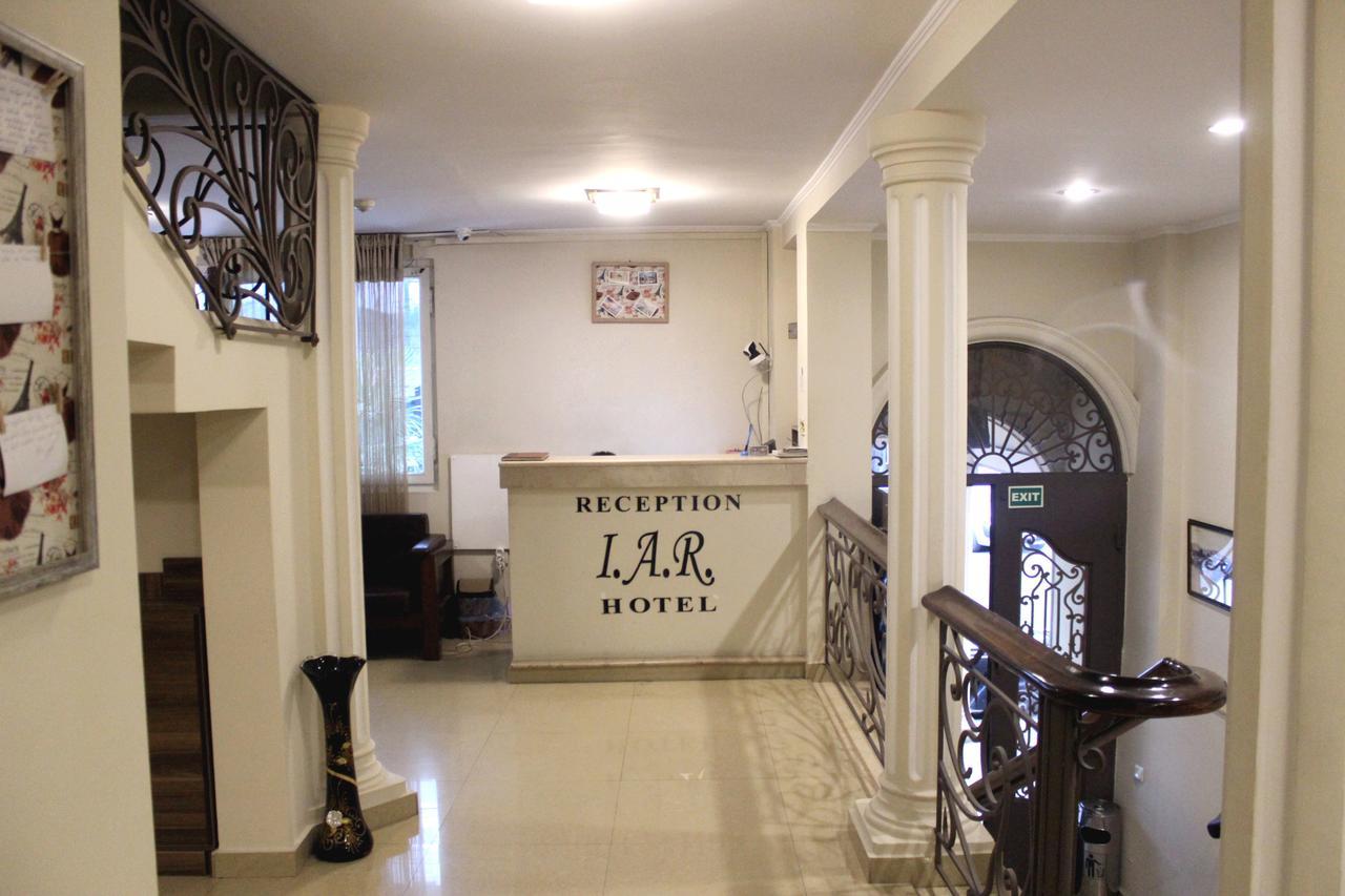 Iar Hotel باتومي المظهر الخارجي الصورة