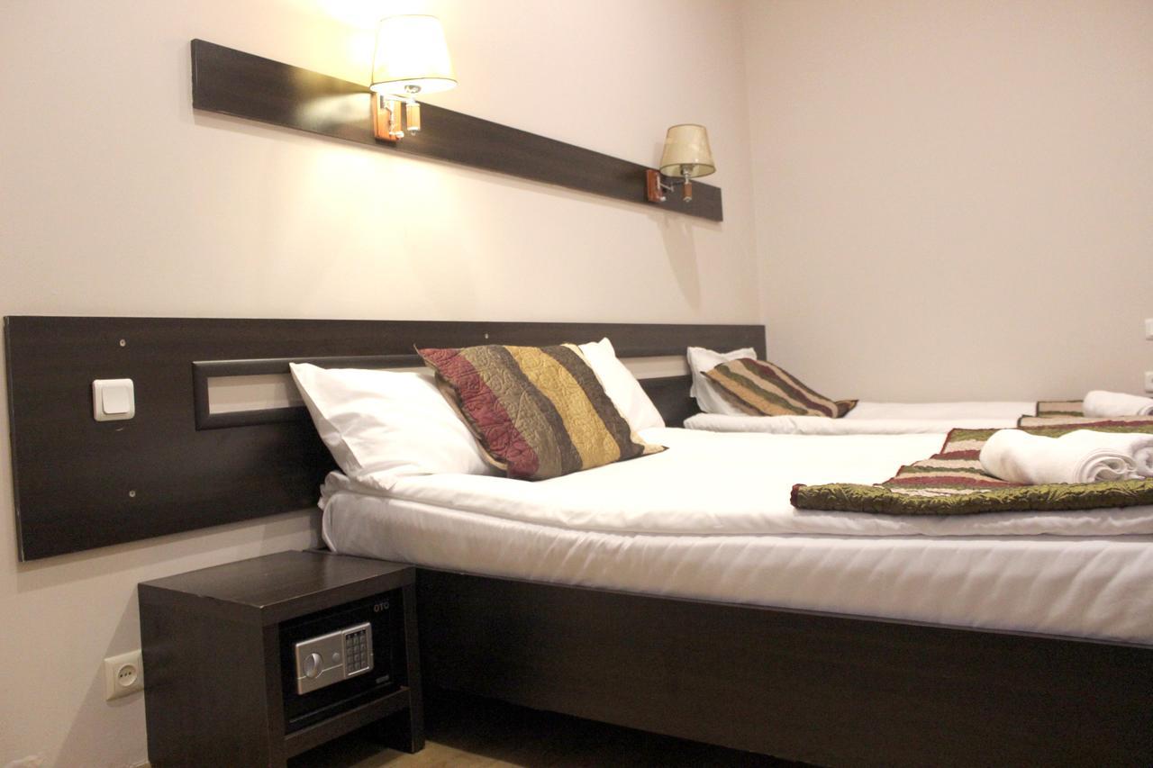 Iar Hotel باتومي المظهر الخارجي الصورة
