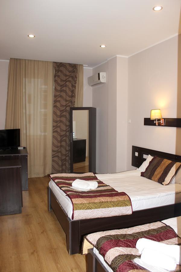 Iar Hotel باتومي المظهر الخارجي الصورة
