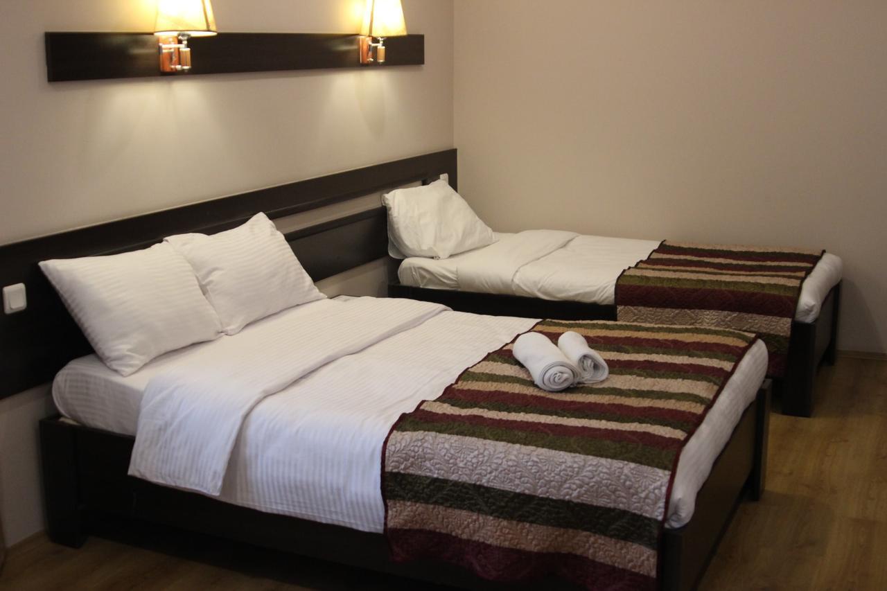 Iar Hotel باتومي المظهر الخارجي الصورة