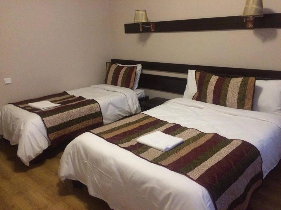 Iar Hotel باتومي المظهر الخارجي الصورة