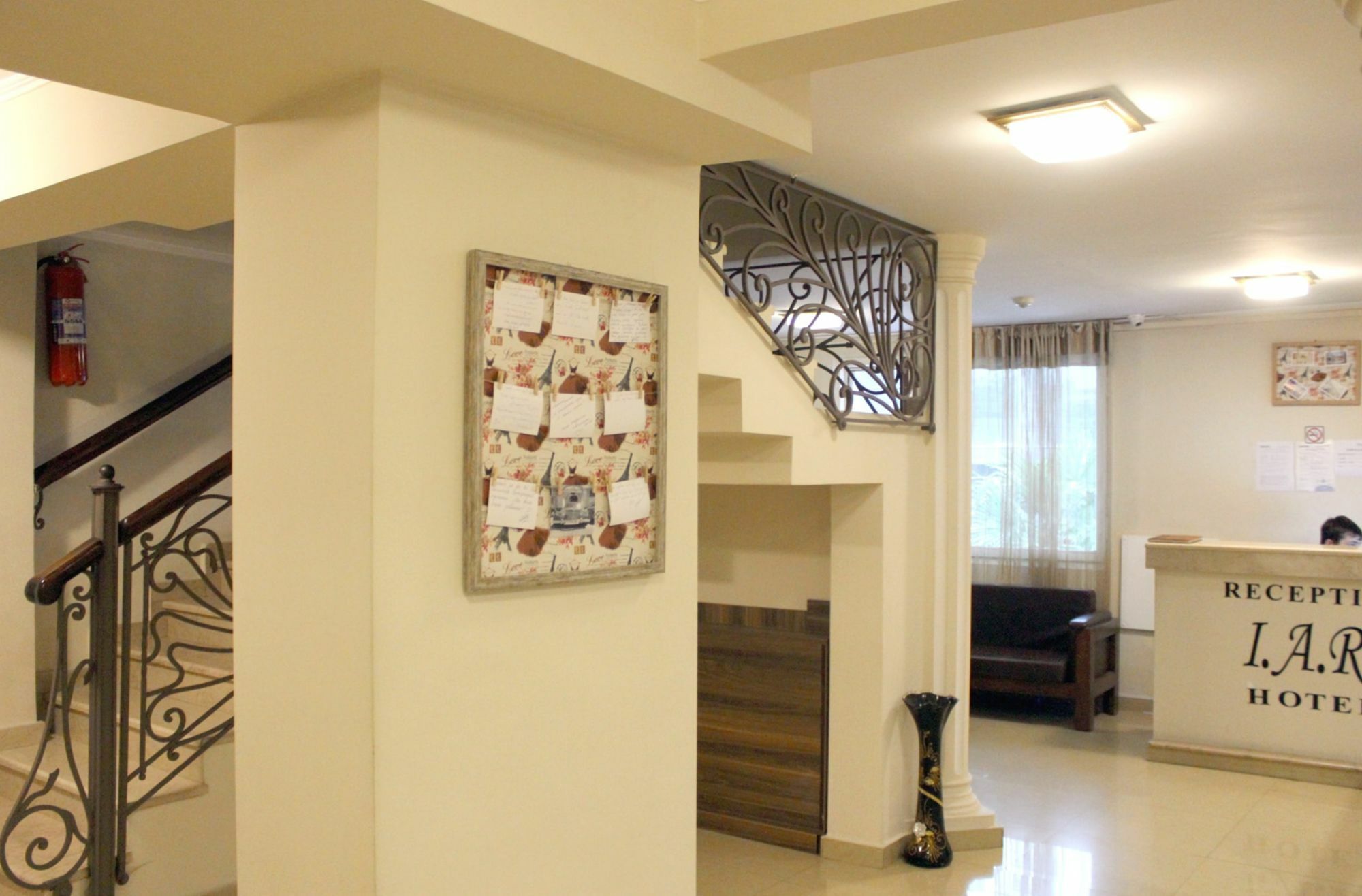 Iar Hotel باتومي المظهر الخارجي الصورة